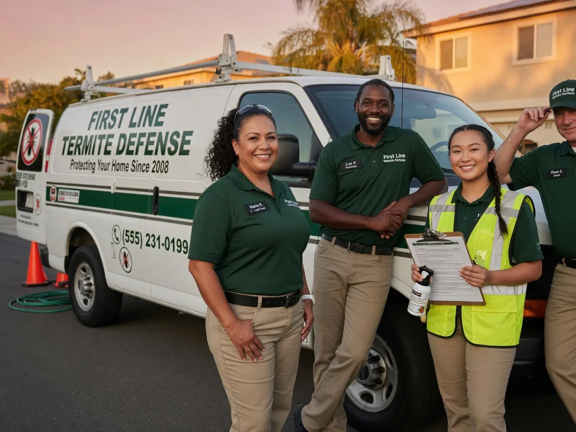 Termite Treatment company in Westborough, MA